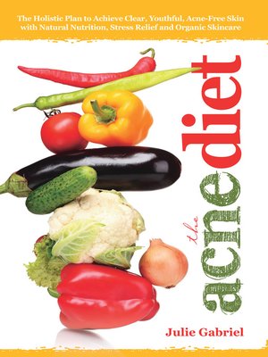 cover image of The Acne Diet